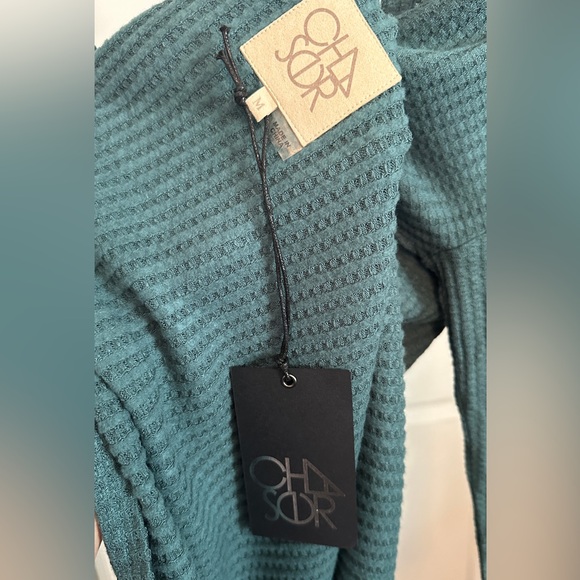 Chaser Waffle Knit Top - Picture 3 of 6